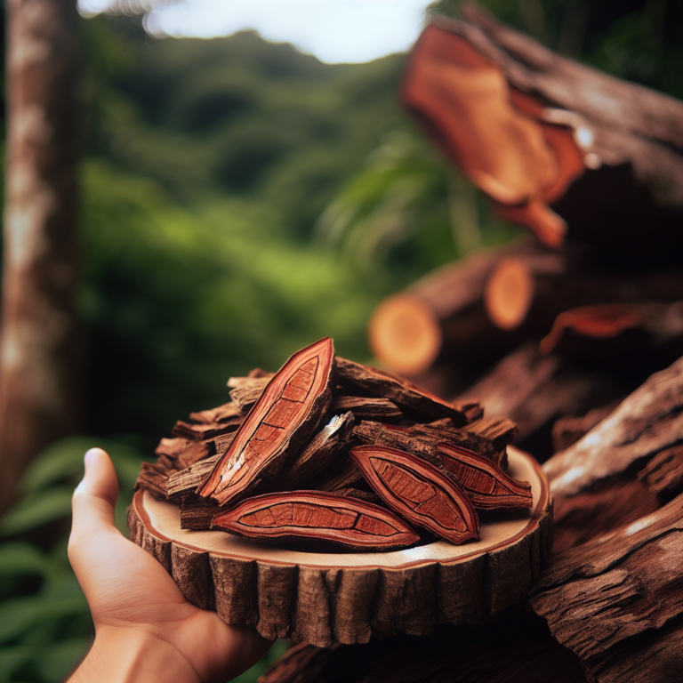 Catuaba bark: Discover Its Surprising Health Benefits Today