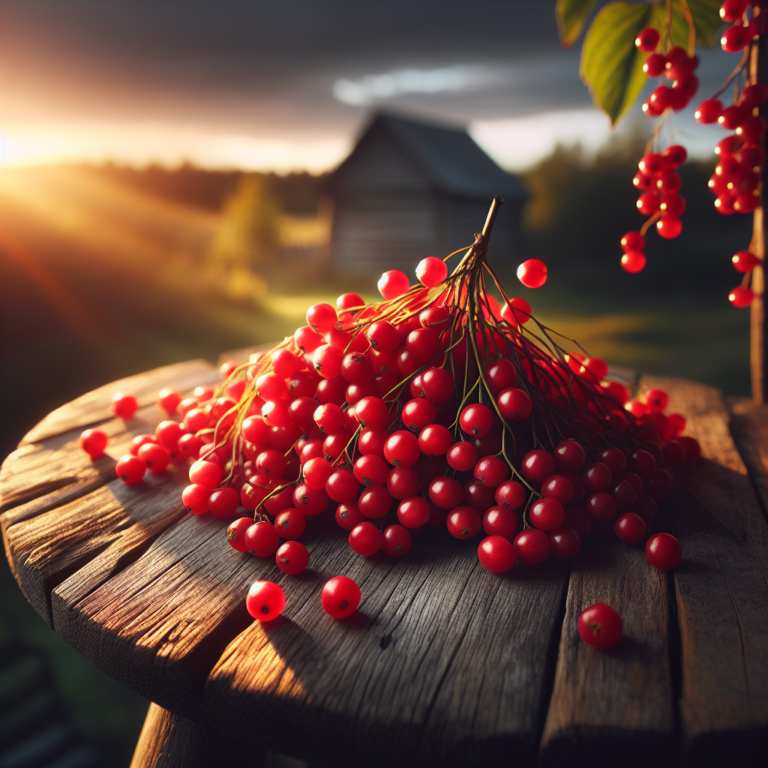 "Schisandra Berry Uses for Improved Health and Wellness"