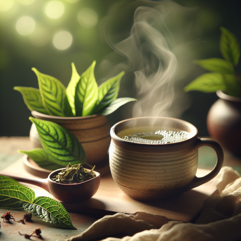 Eleuthero Tea: Uncover the Surprising Health Benefits Today