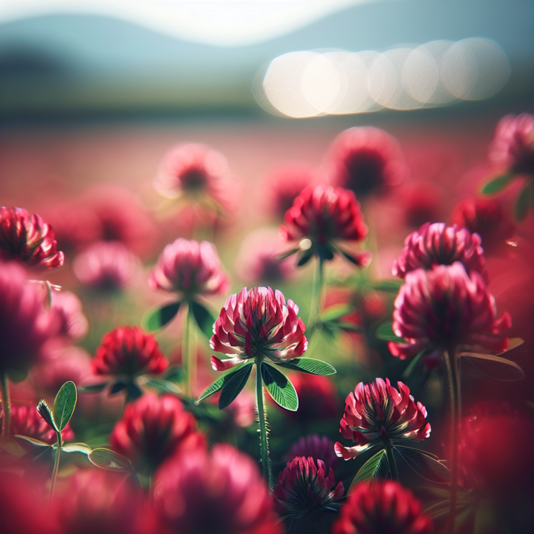 Red clover: The Surprising Benefits of this Powerful Herb